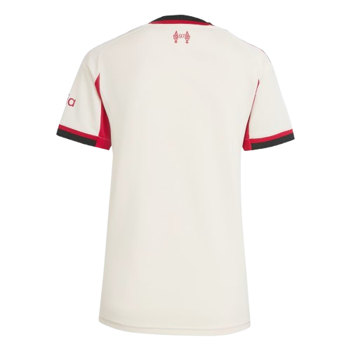 Liverpool FC 2025/2026 Away