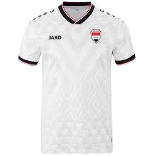 Iraq 2026 World Cup Jersey
