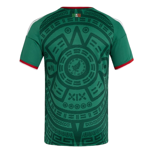 Mexico 2026 World Cup Jersey