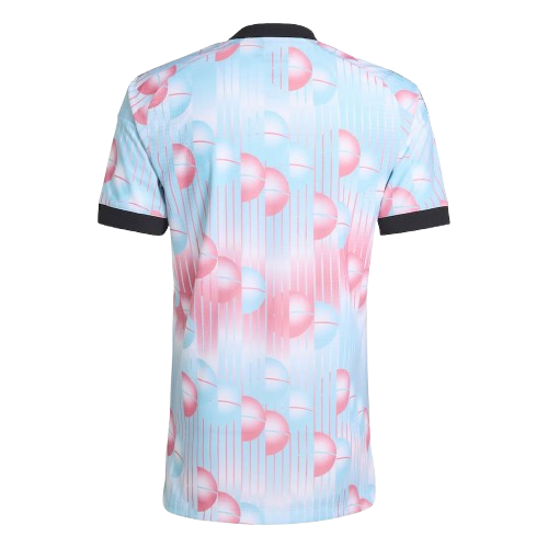 Belgium 2026 World Cup Jersey