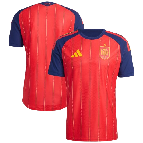 Spain 2026 World Cup Jersey