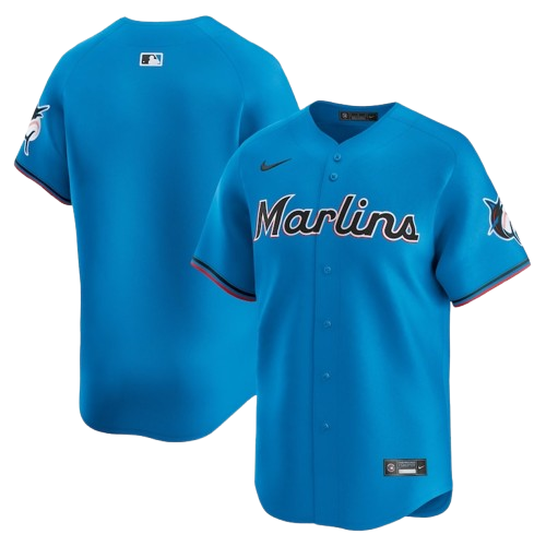 Miami Marlins Jersey