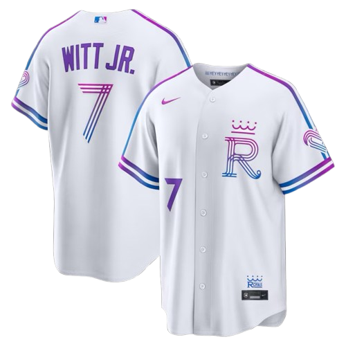Kansas City Royals Jersey