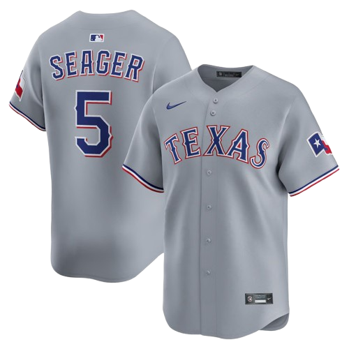 Texas Rangers Jersey