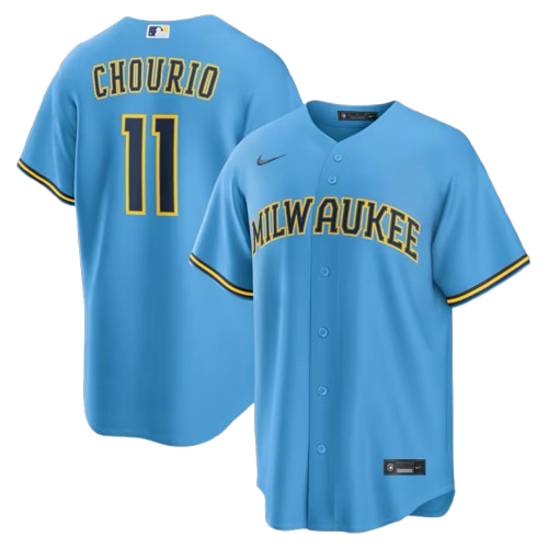Milwaukee Brewers Jersey
