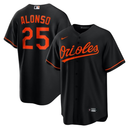 Baltimore Orioles Jersey