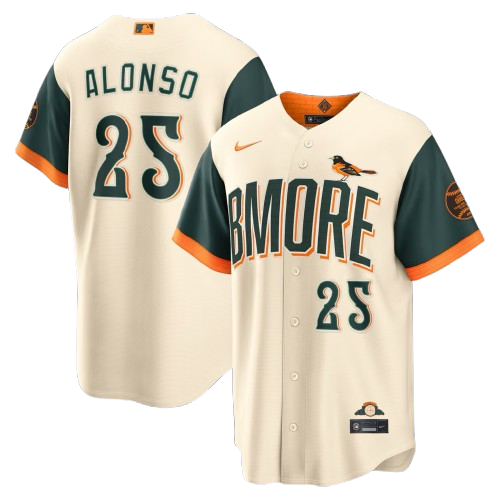 Baltimore Orioles Jersey