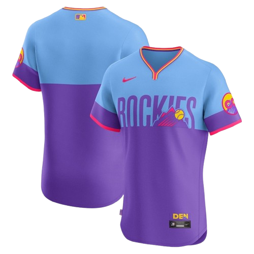 Colorado Rockies Jersey