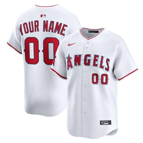 Los Angeles Angels Jersey