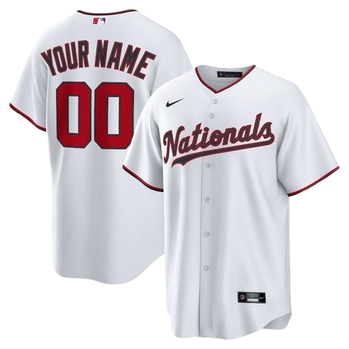 Washington Nationals Jersey
