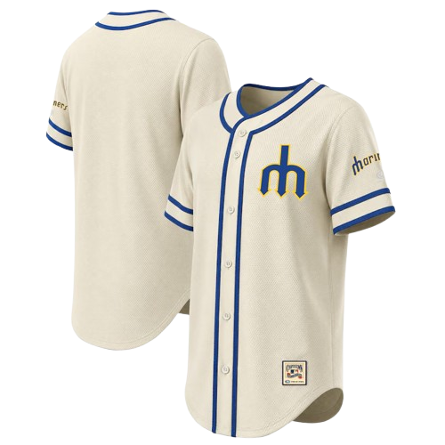Seattle Mariners Jersey