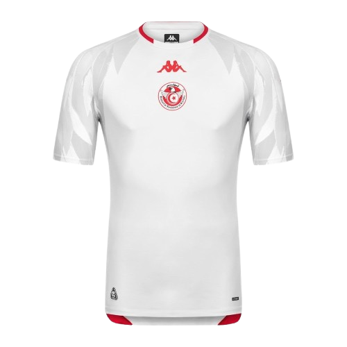 Tunisia 2026 World Cup Jersey
