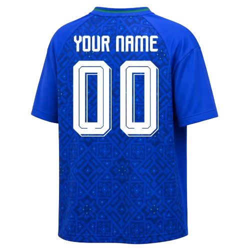 Uzbekistan 2026 World Cup Jersey