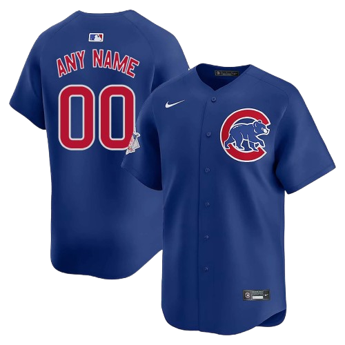 Chicago Cubs Jersey