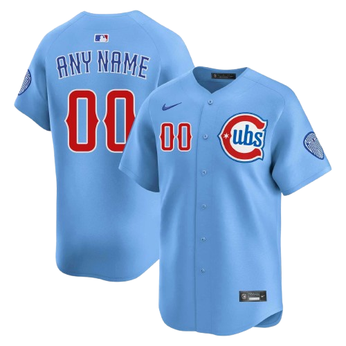 Chicago Cubs Jersey