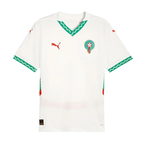 Morocco 2026 World Cup Jersey