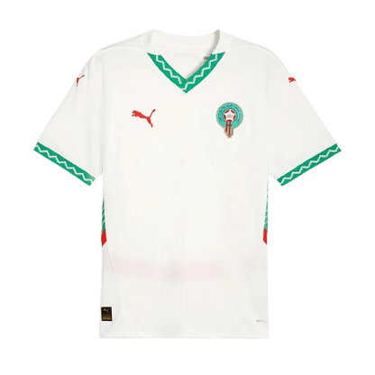 Morocco 2026 World Cup Jersey