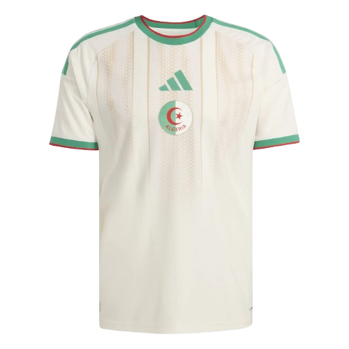Algeria 2026 World Cup Jersey