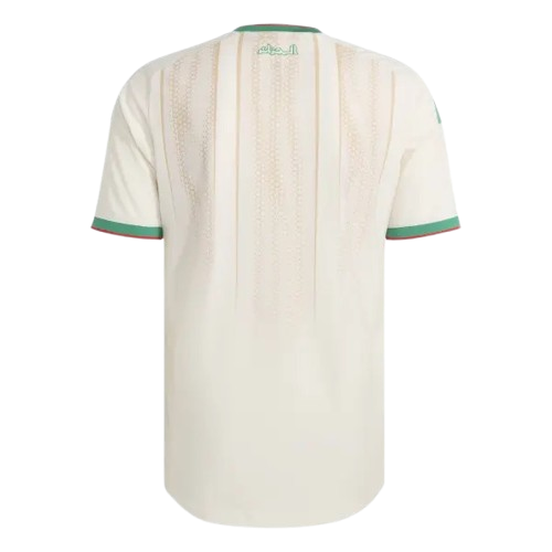 Algeria 2026 World Cup Jersey