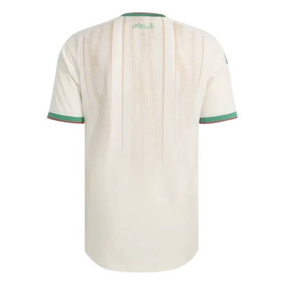 Algeria 2026 World Cup Jersey