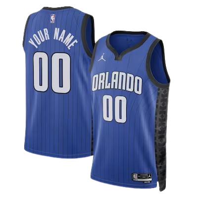 Orlando Magic Basketball Jersey