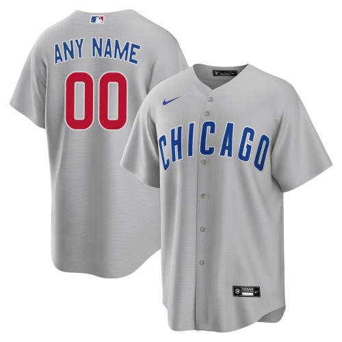 Chicago Cubs Jersey
