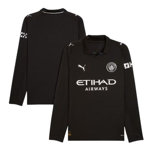 Manchester City 2025/2026 Away