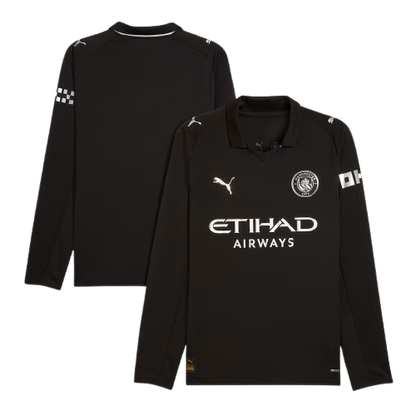 Manchester City 2025/2026 Away