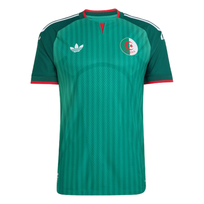 Algeria 2026 World Cup Jersey