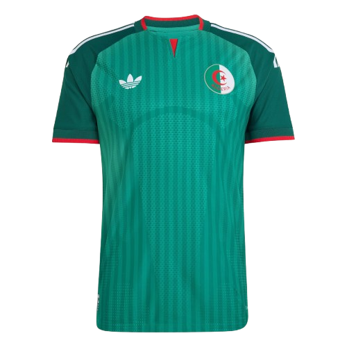 Algeria 2026 World Cup Jersey