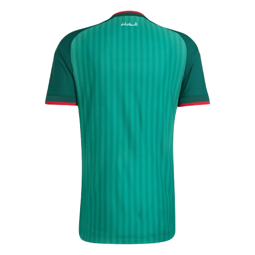 Algeria 2026 World Cup Jersey