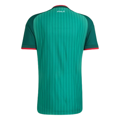 Algeria 2026 World Cup Jersey