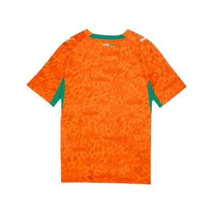 Ivory Coast 2026 World Cup Jersey