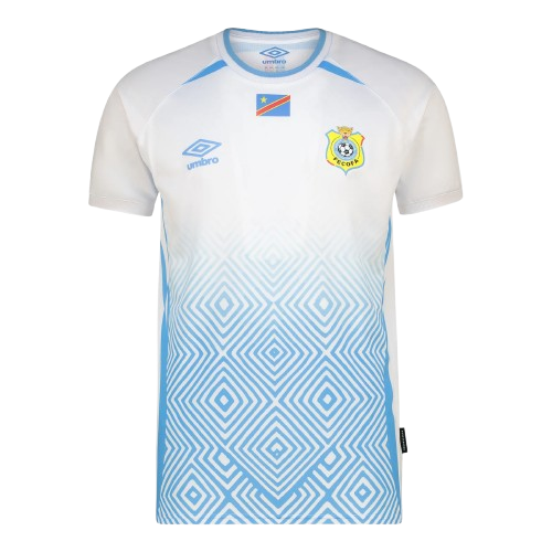DR Congo 2026 World Cup Jersey