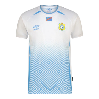 DR Congo 2026 World Cup Jersey