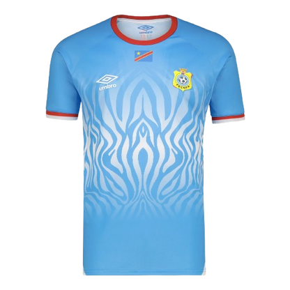 DR Congo 2026 World Cup Jersey