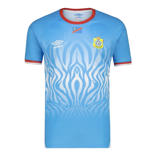 DR Congo 2026 World Cup Jersey