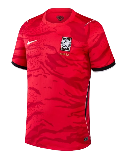 South Korea 2026 World Cup Jersey