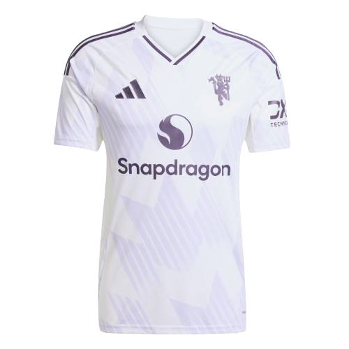 Manchester United 2025/2026 Away Jersey