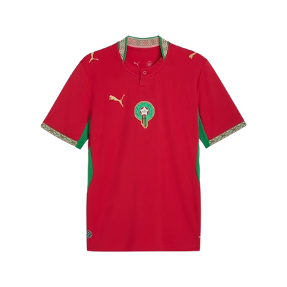 Morocco 2026 World Cup Jersey