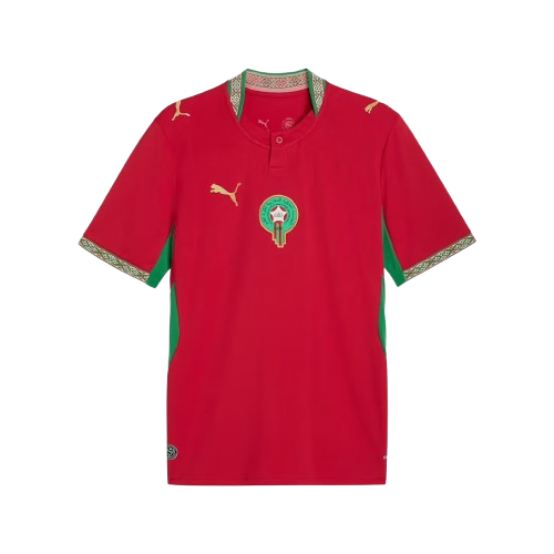 Morocco 2026 World Cup Jersey