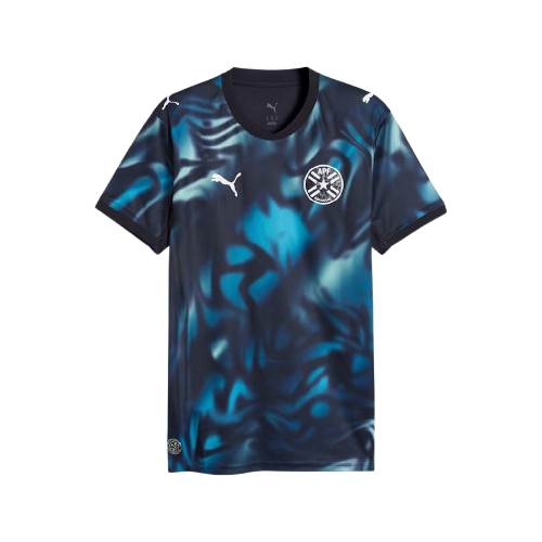Paraguay 2026 World Cup Jersey