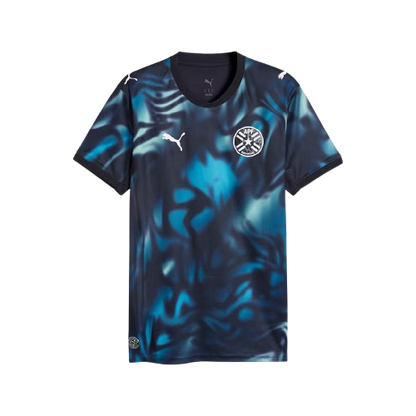 Paraguay 2026 World Cup Jersey