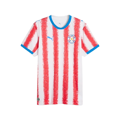 Paraguay 2026 World Cup Jersey
