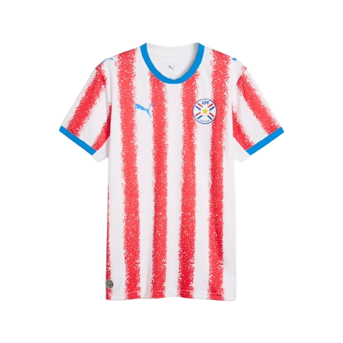Paraguay 2026 World Cup Jersey