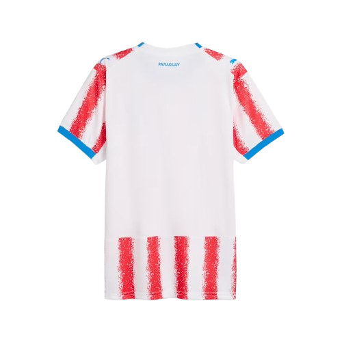 Paraguay 2026 World Cup Jersey