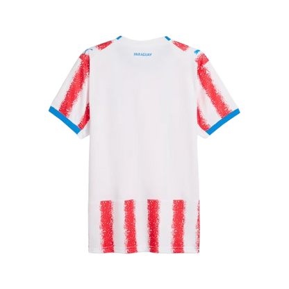 Paraguay 2026 World Cup Jersey