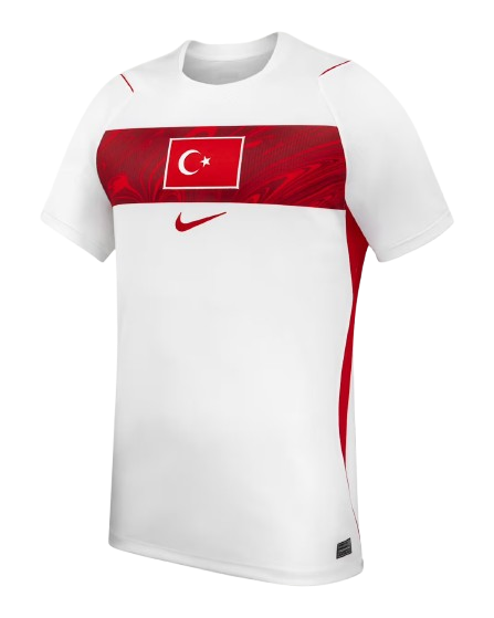 Turkey 2026 World Cup Jersey