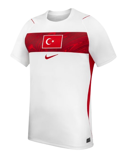 Turkey 2026 World Cup Jersey