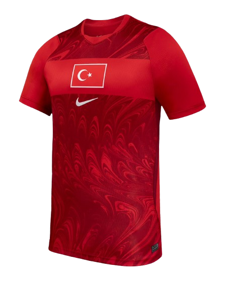 Turkey 2026 World Cup Jersey